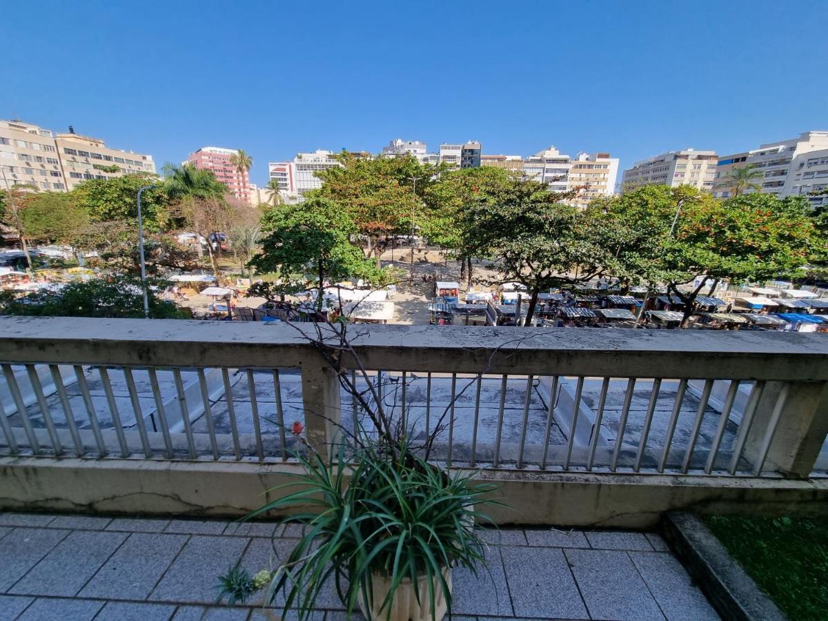 C Vista Livre E Pertissima Praias Ipanema Leblon Arpoador Copacabana E Do Cristo Redentor Do Bondinho Pao De Acucar Etc Chegando Cedo Que O Check-in Do Meio-dia, Deixe Suas Malas E Va Se Divertir, Idem No Check-out 10h Manha *
